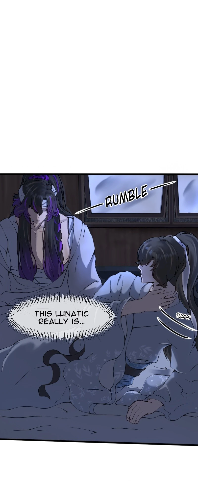 EP.3 :【FIRST ENCOUNTER ARC】NO SENSE OF SECURITY (3), page 3