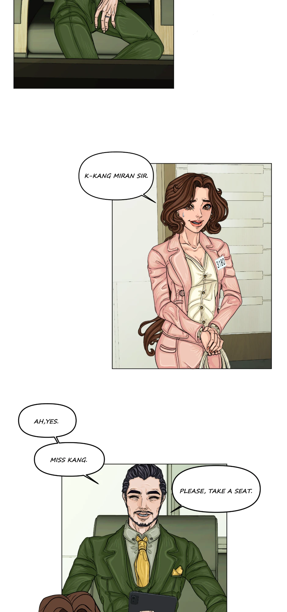 Episode 3, page 2