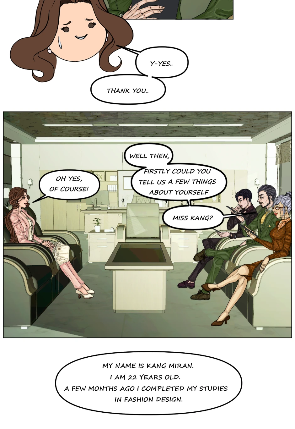 Episode 3, page 3