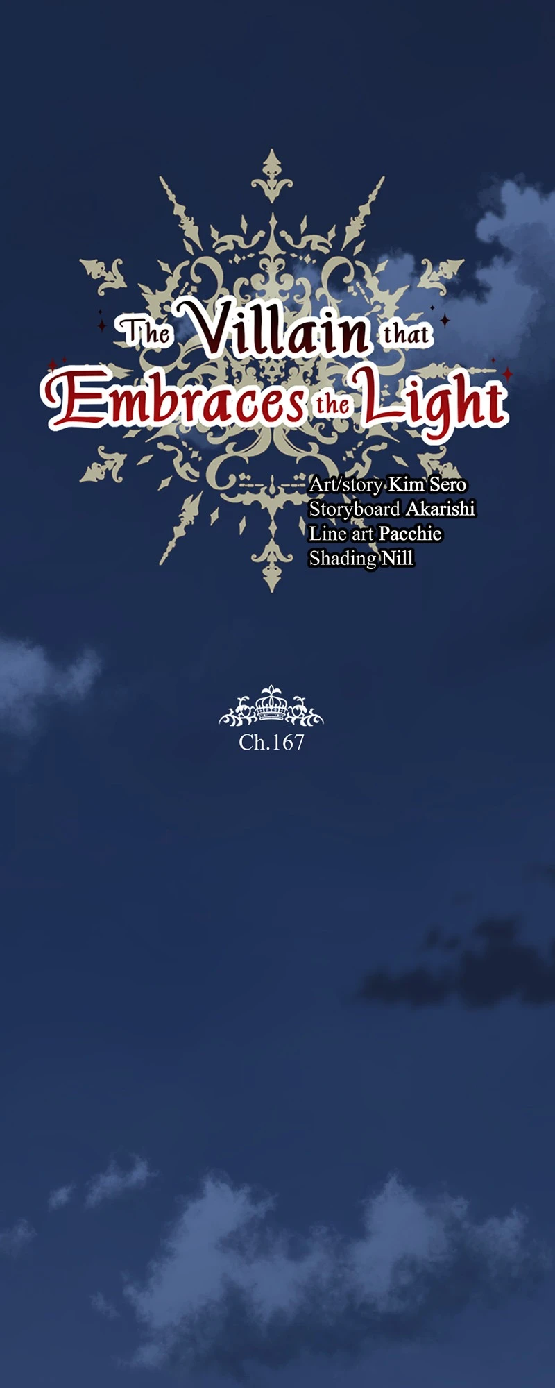 Chapter 167, page 1