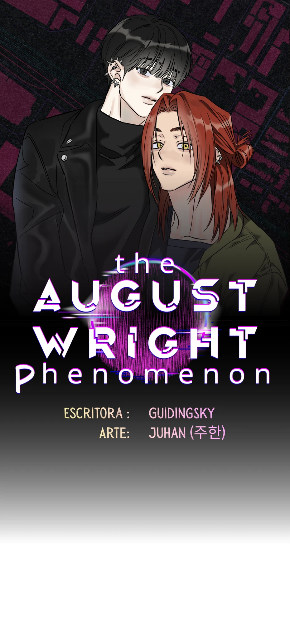 Prólogo del webtoon (Version en Español), página 1