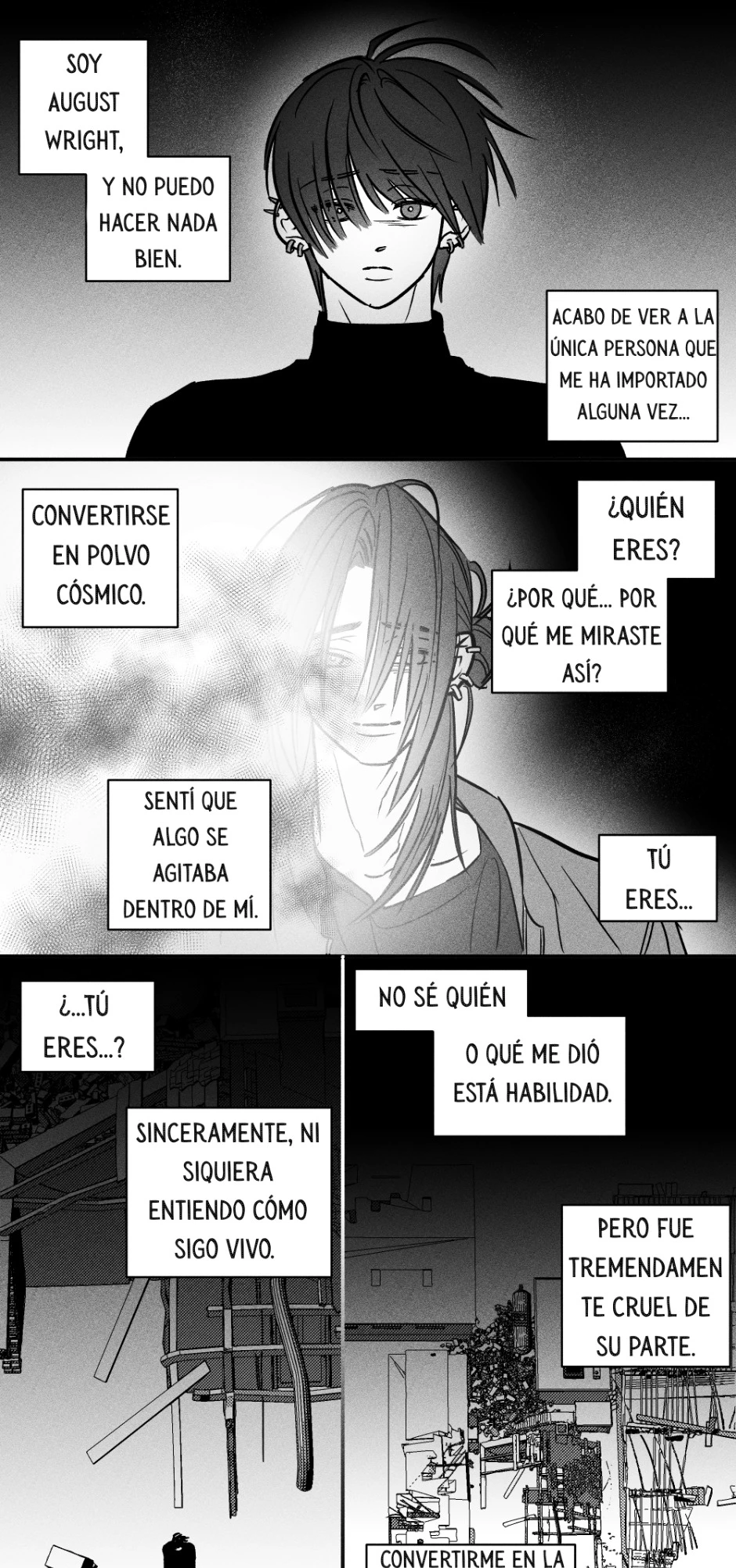 Prólogo del webtoon (Version en Español), página 3