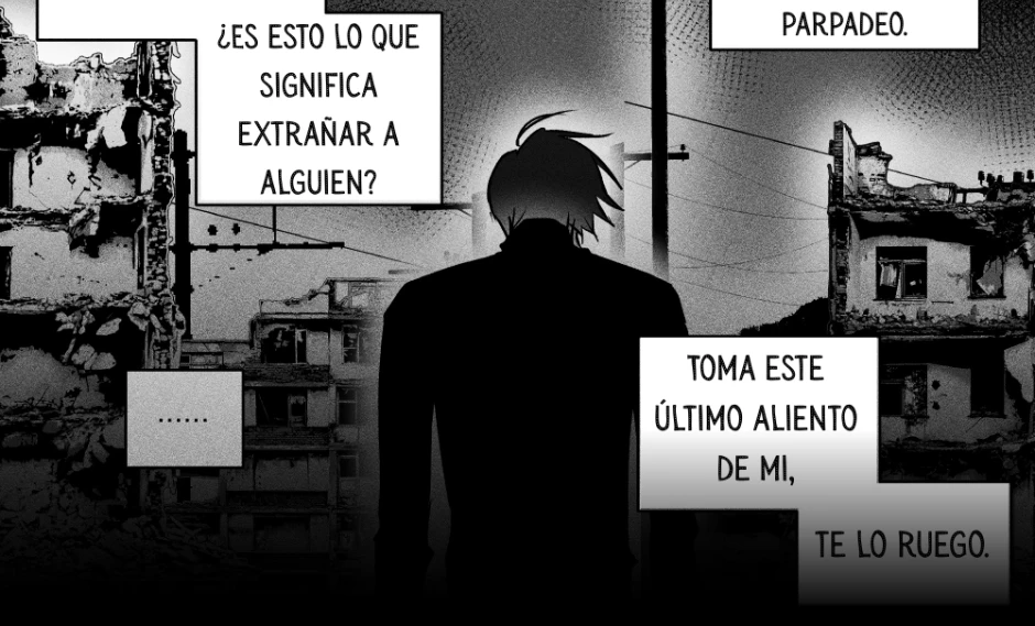 Prólogo del webtoon (Version en Español), página 6