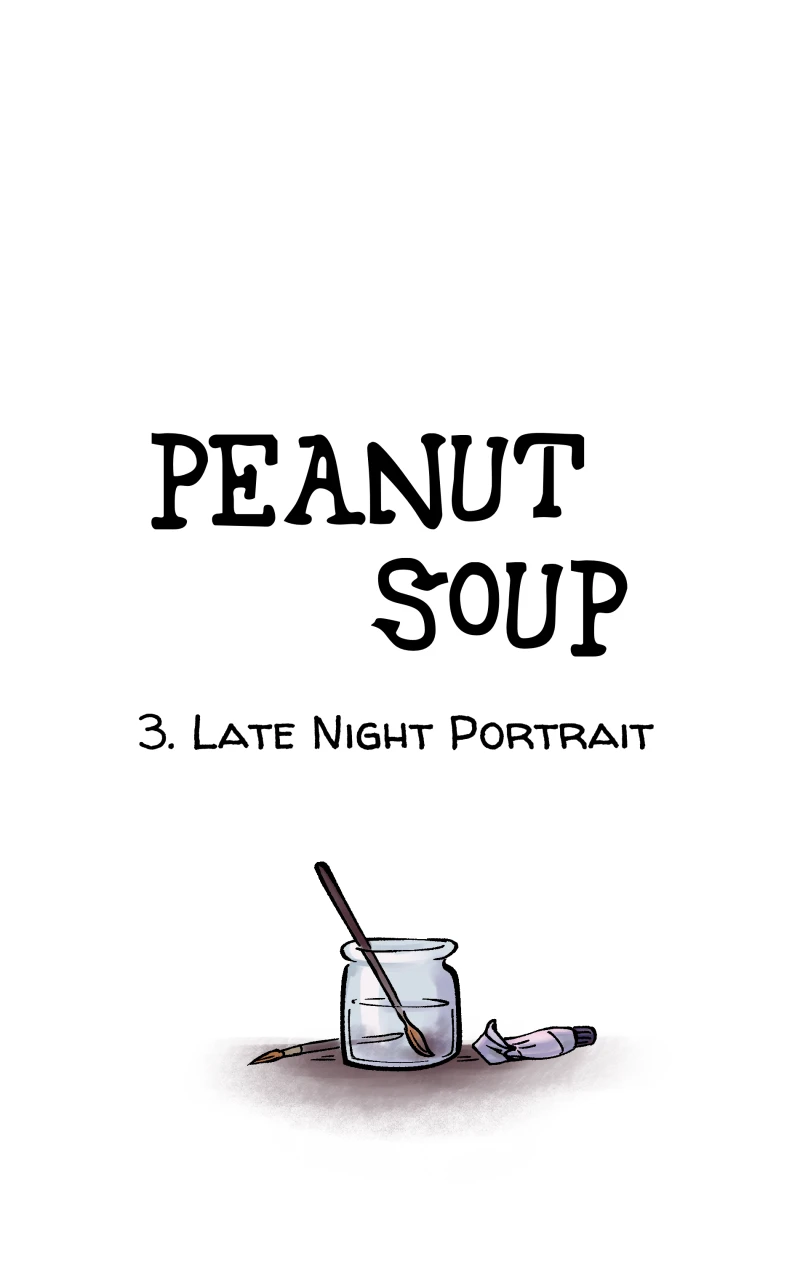 3. Late Night Portrait, page 1