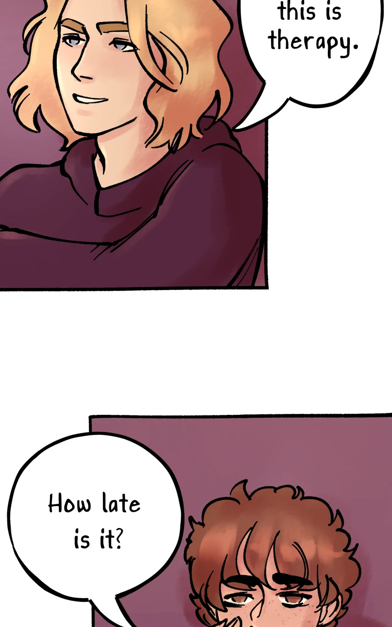 3. Late Night Portrait, page 5