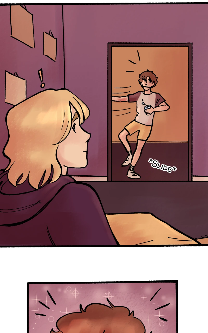3. Late Night Portrait, page 12
