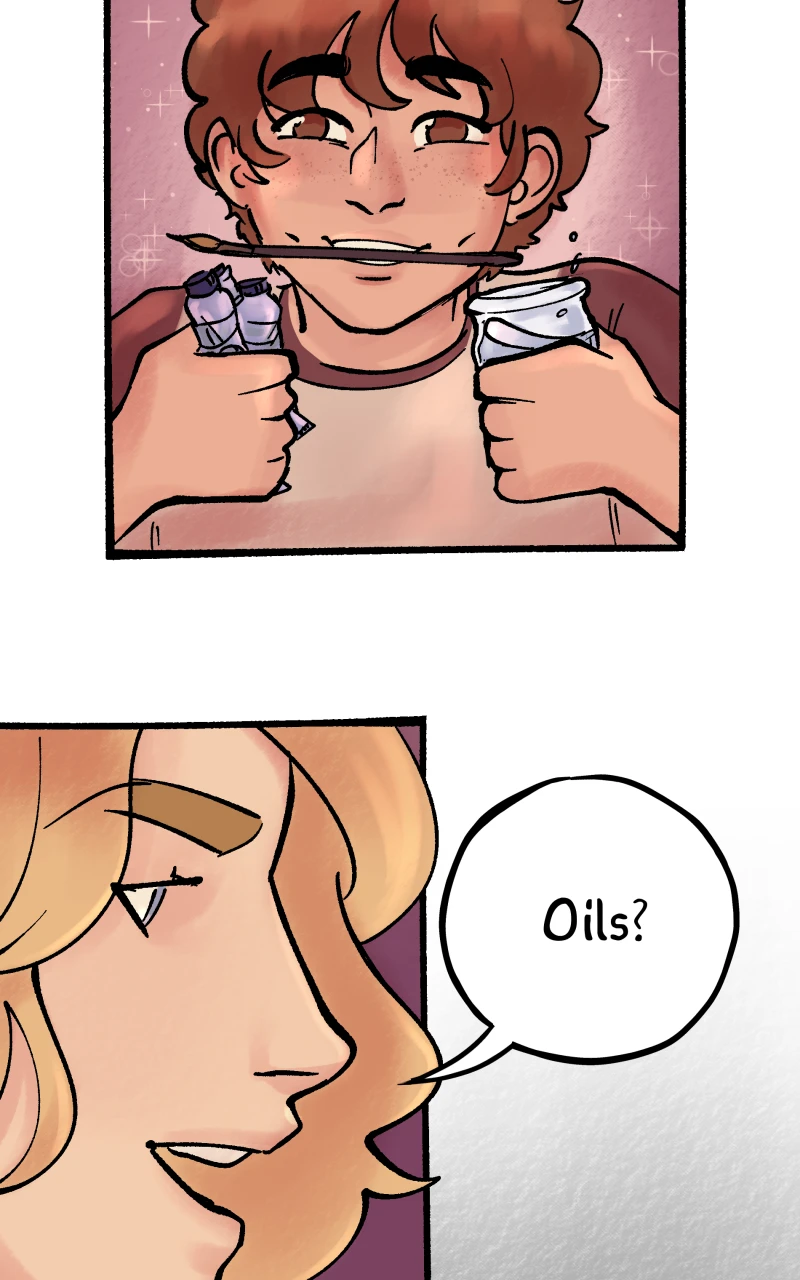 3. Late Night Portrait, page 13