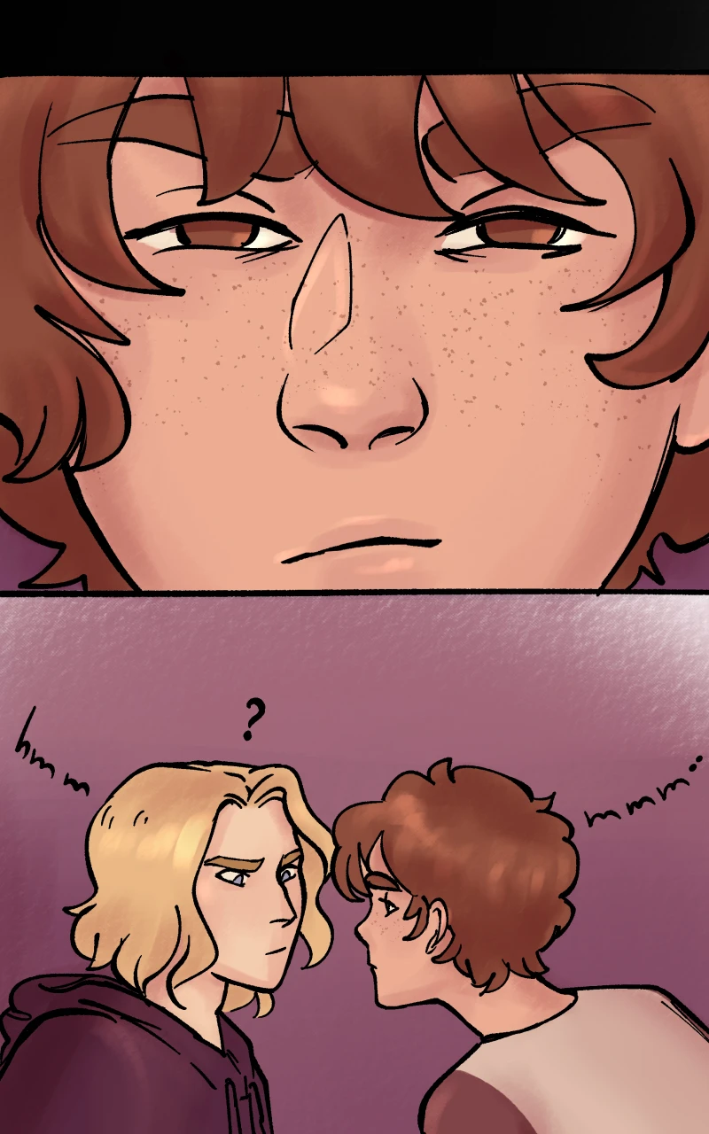 3. Late Night Portrait, page 16