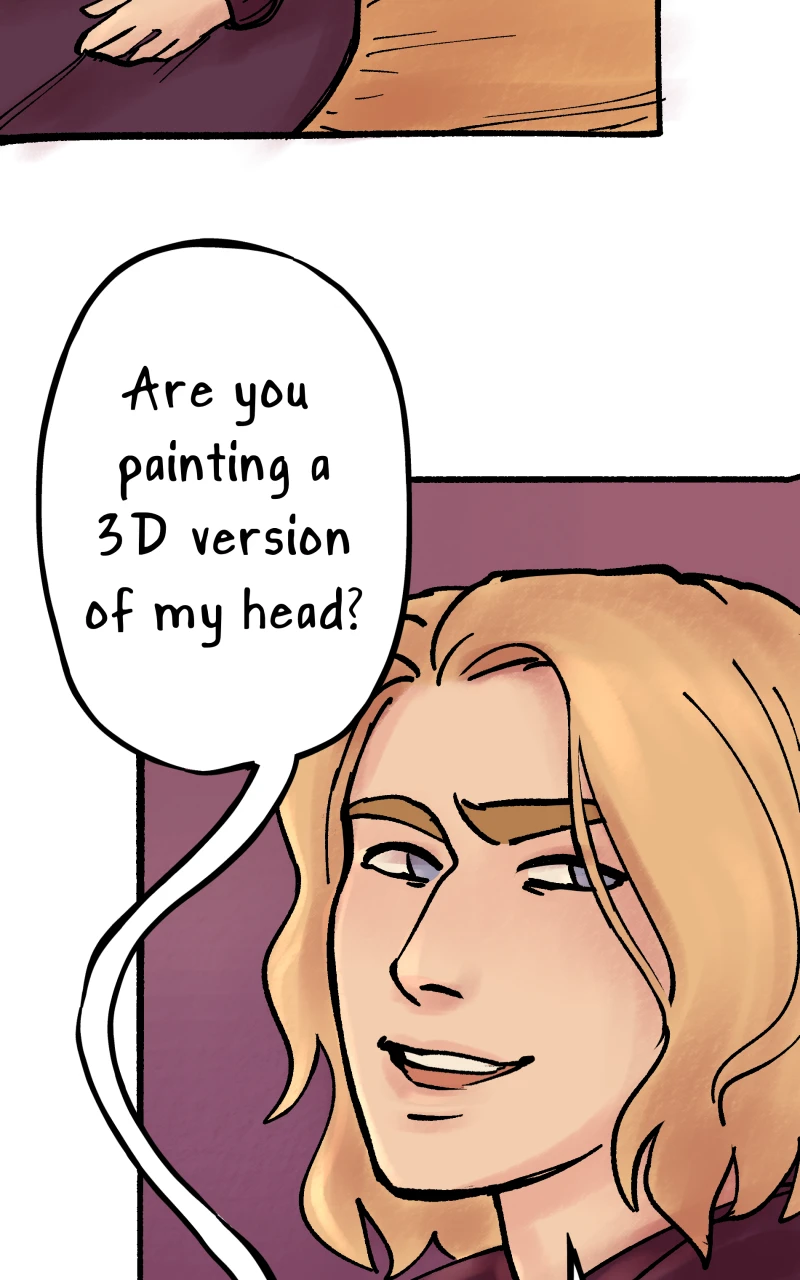 3. Late Night Portrait, page 18