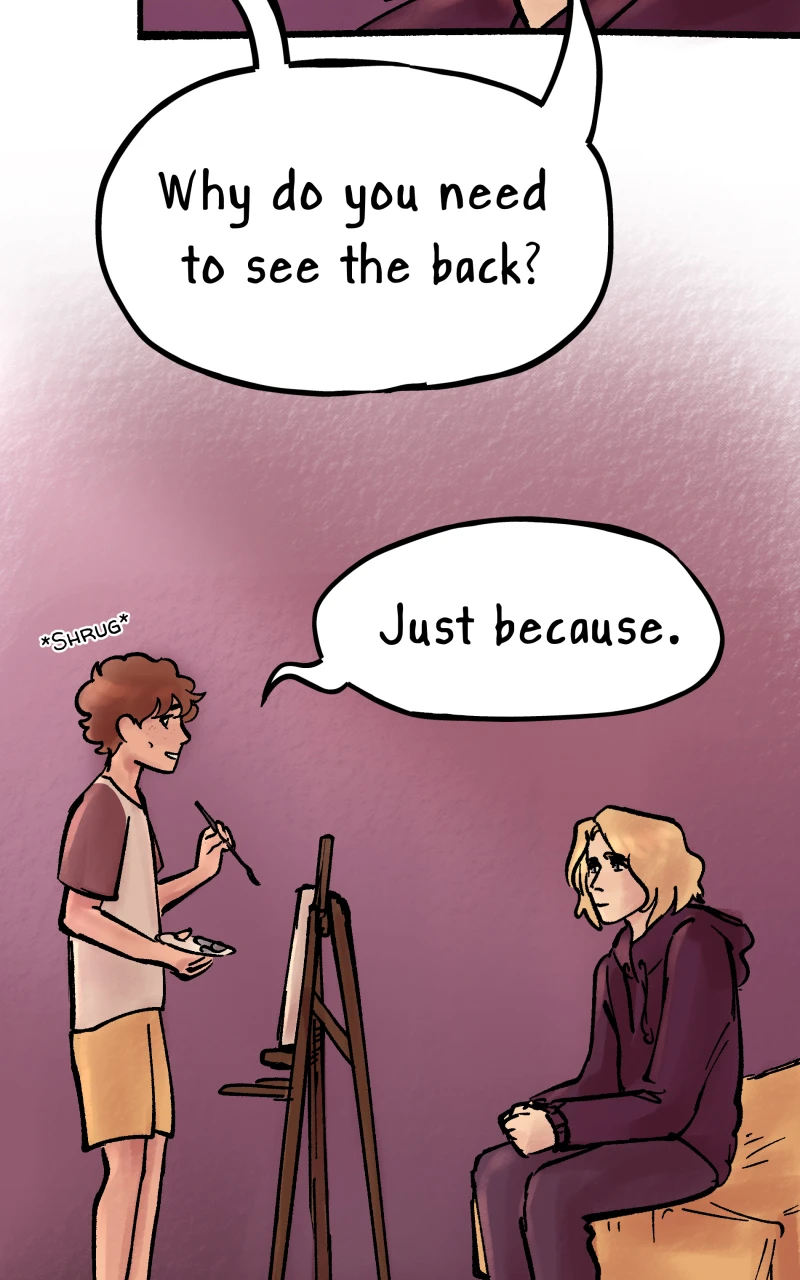 3. Late Night Portrait, page 19