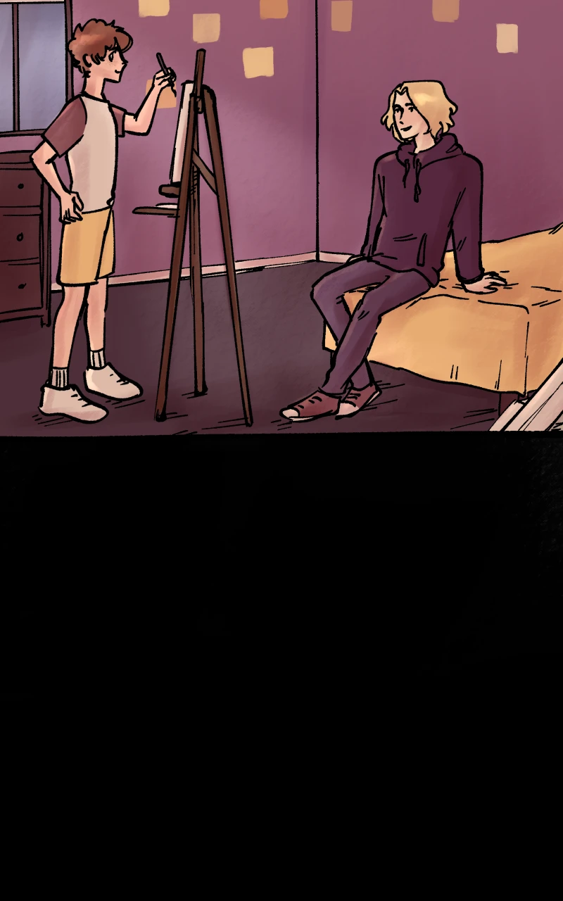 3. Late Night Portrait, page 28