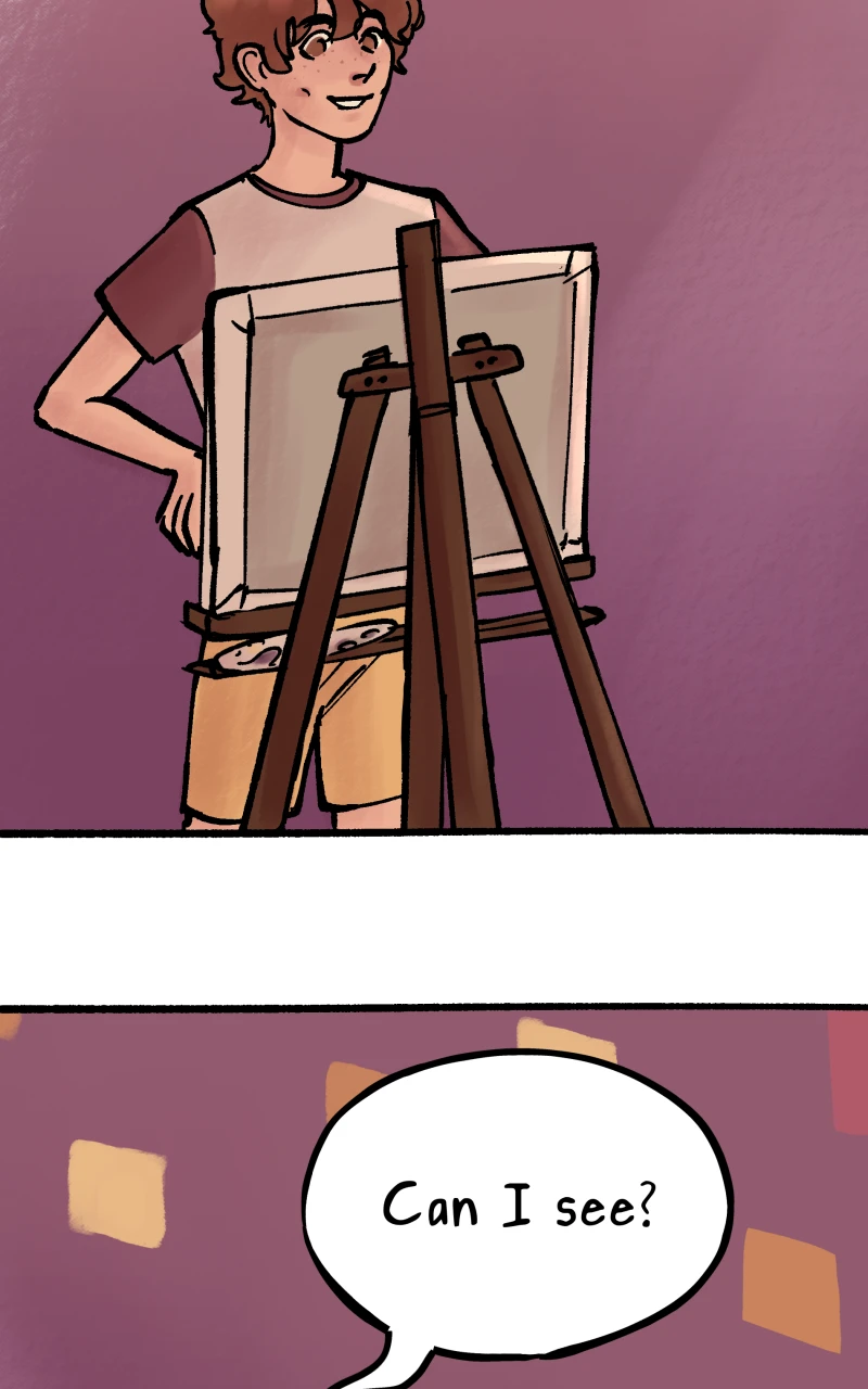 3. Late Night Portrait, page 33