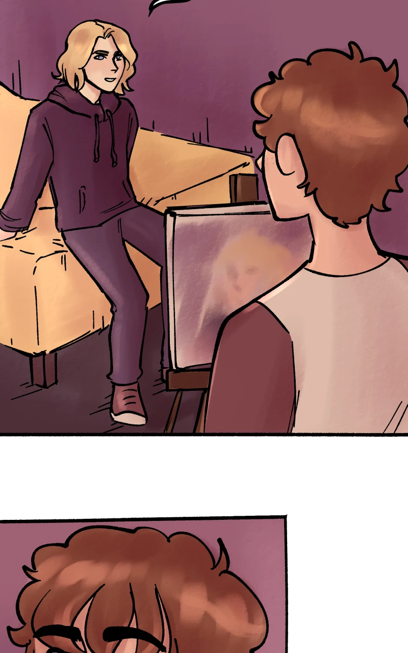 3. Late Night Portrait, page 34
