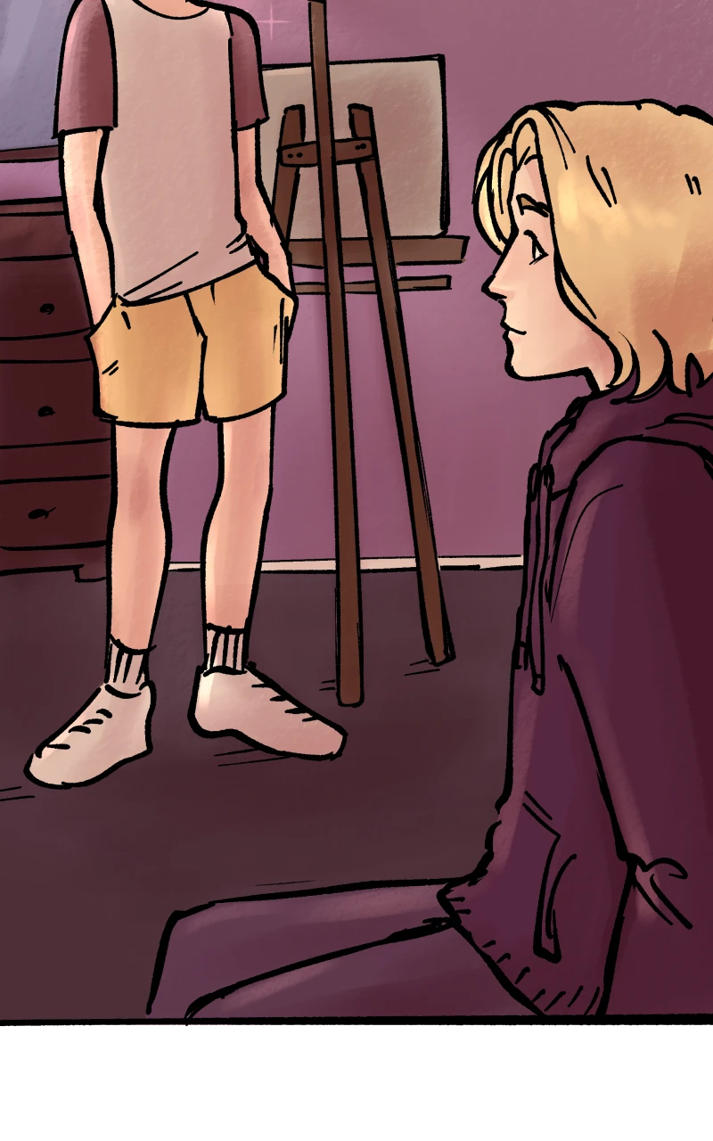 3. Late Night Portrait, page 37
