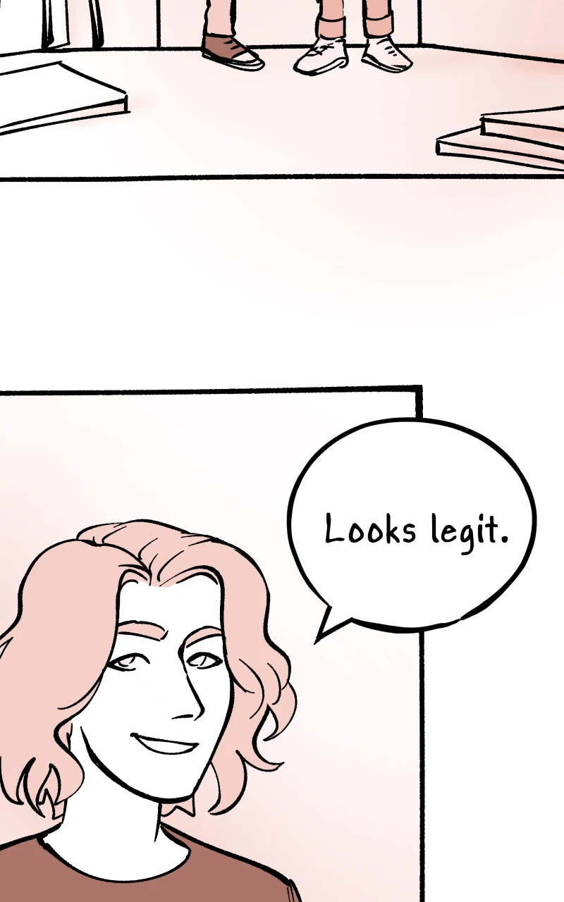 Extra: Little Weirdo, page 3