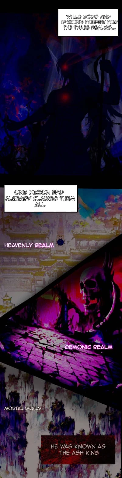 Fall of the ash king, page 3