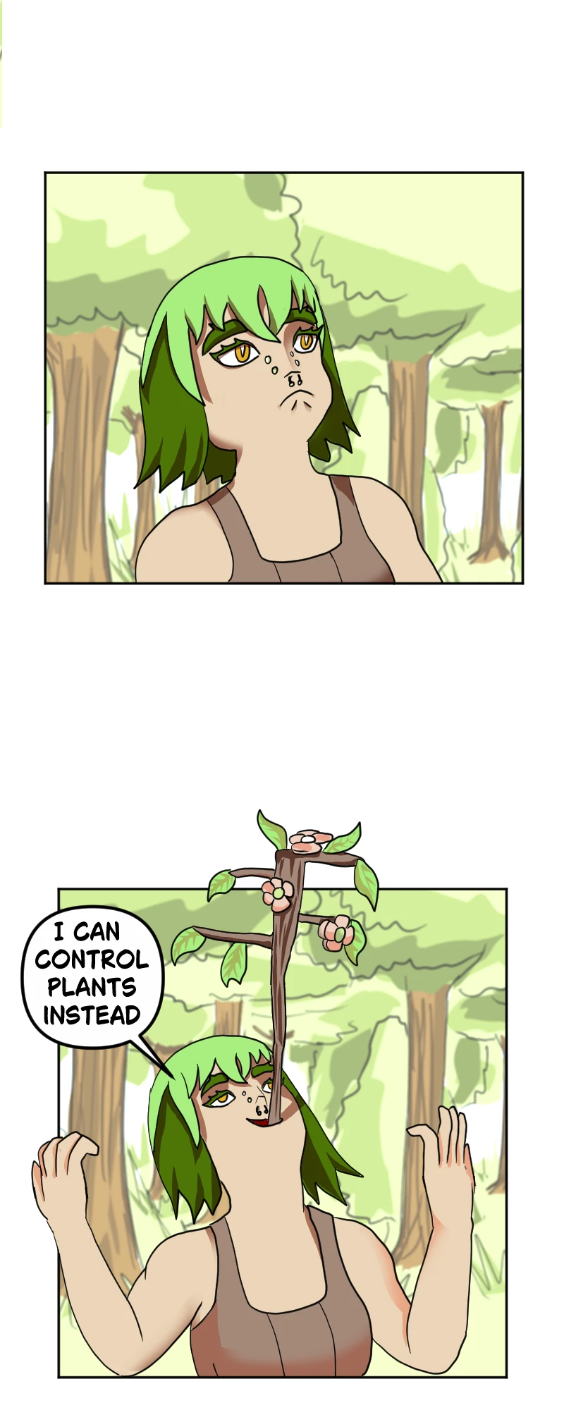 No fire, page 2