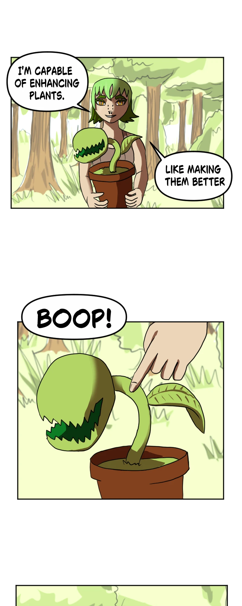 Um....Not good, page 1