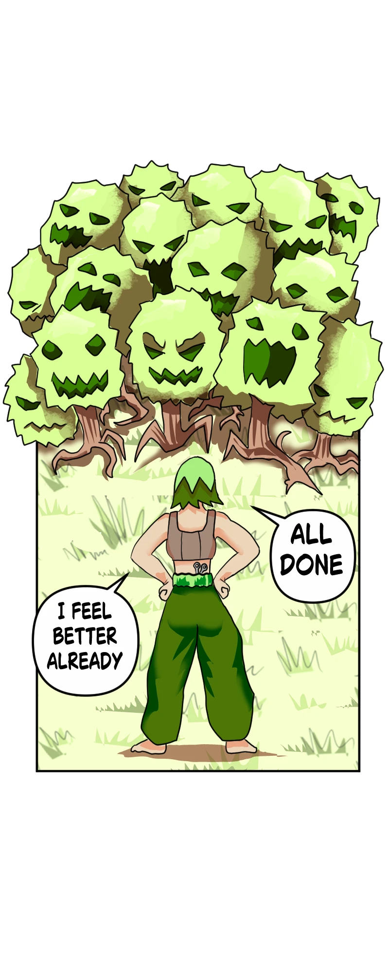 A little trim, page 2