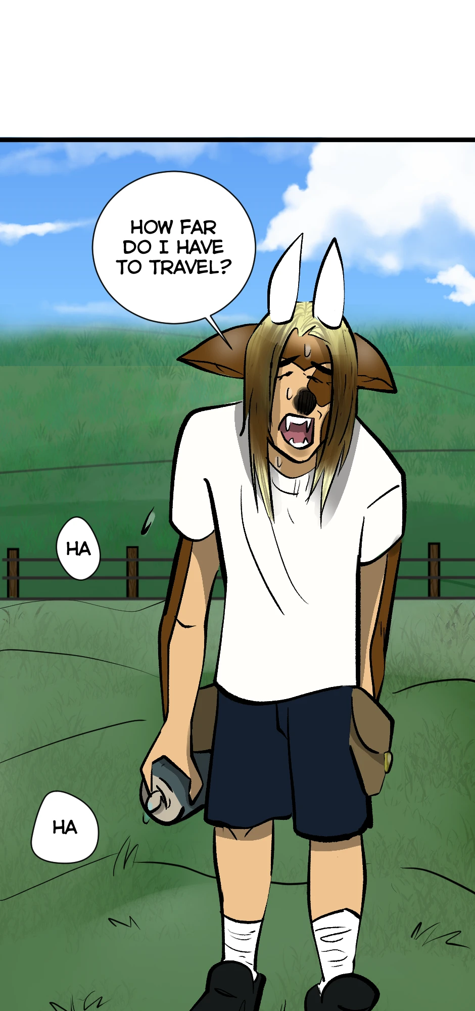 Oscar, page 7