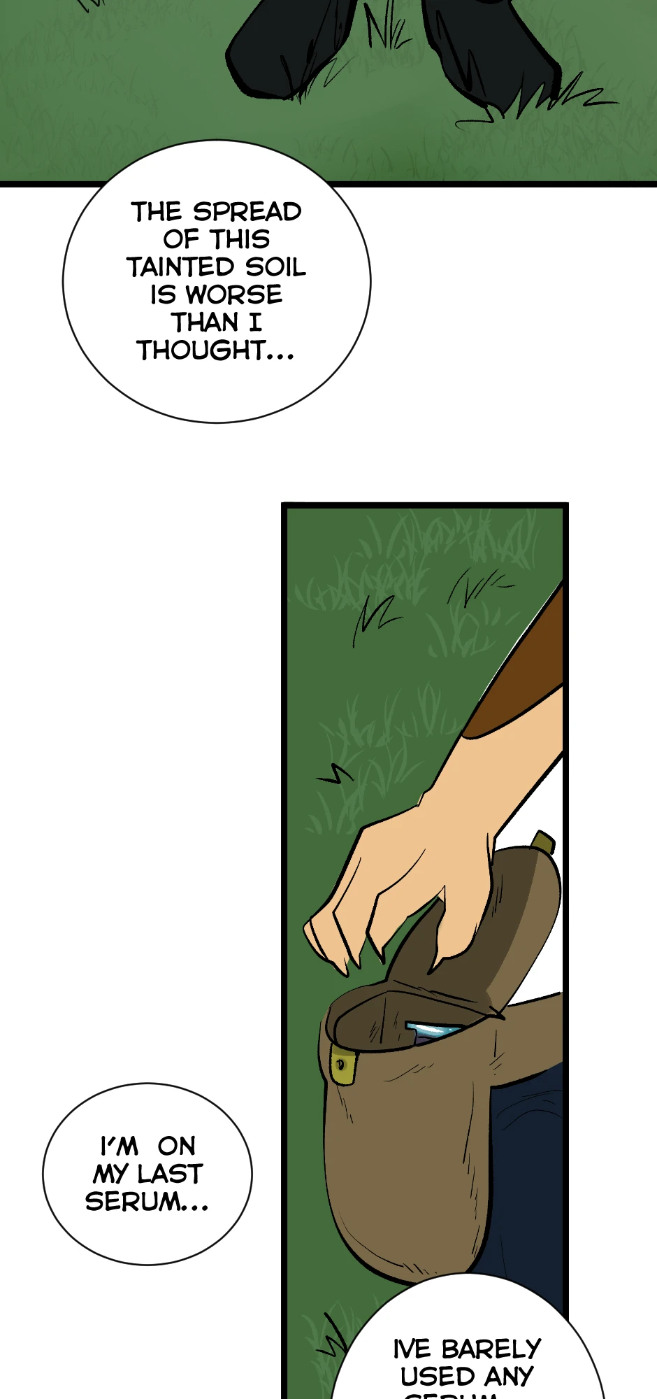Oscar, page 8
