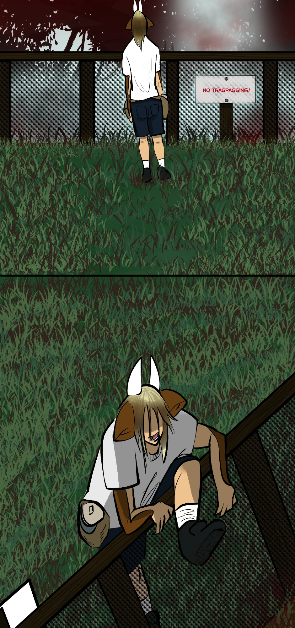 Oscar, page 17