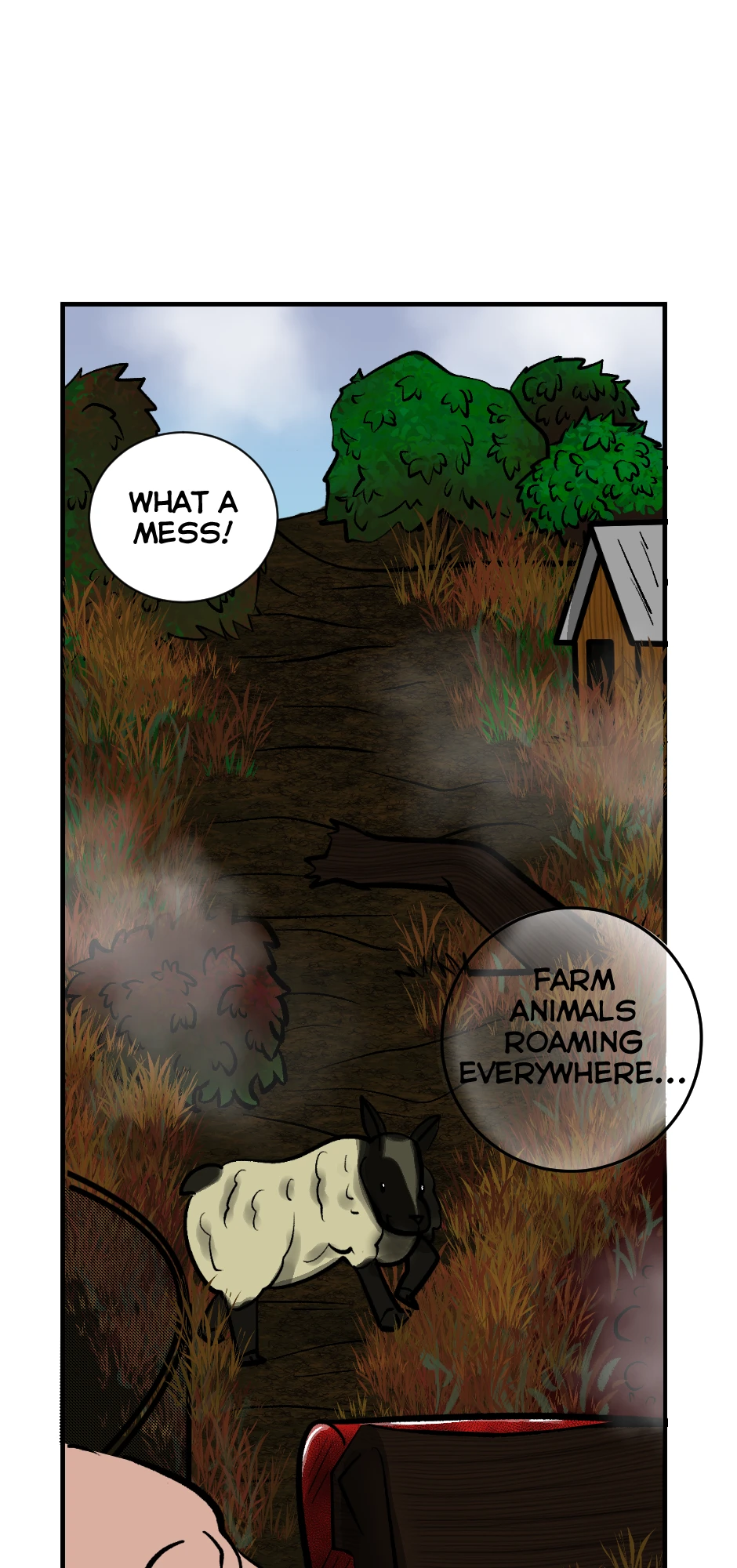 Oscar, page 22