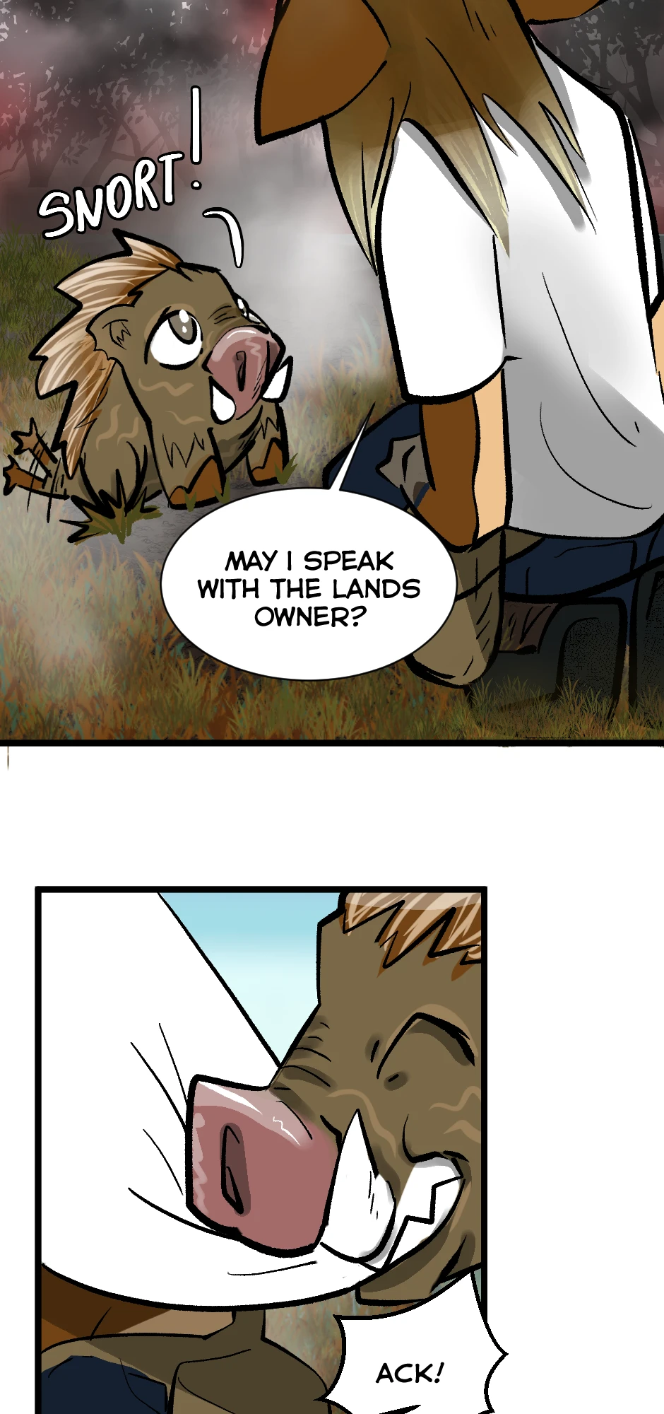 Oscar, page 35