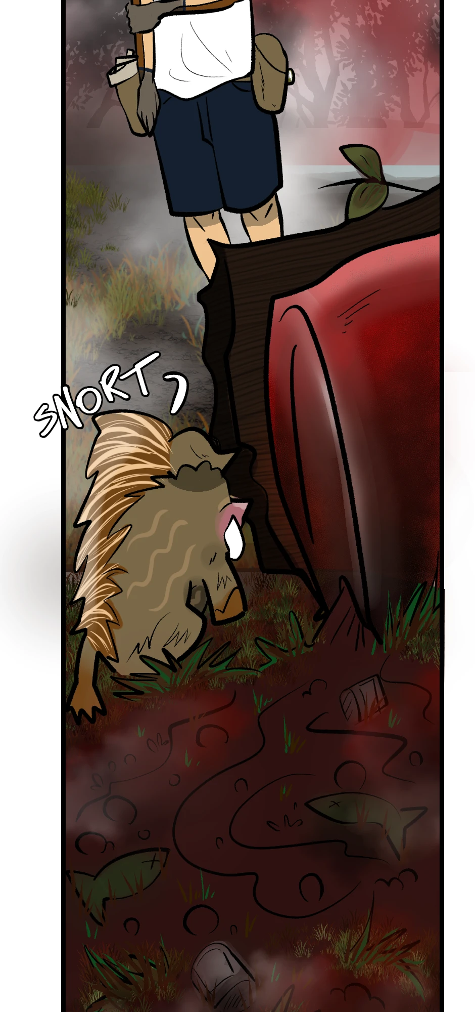 Oscar, page 38