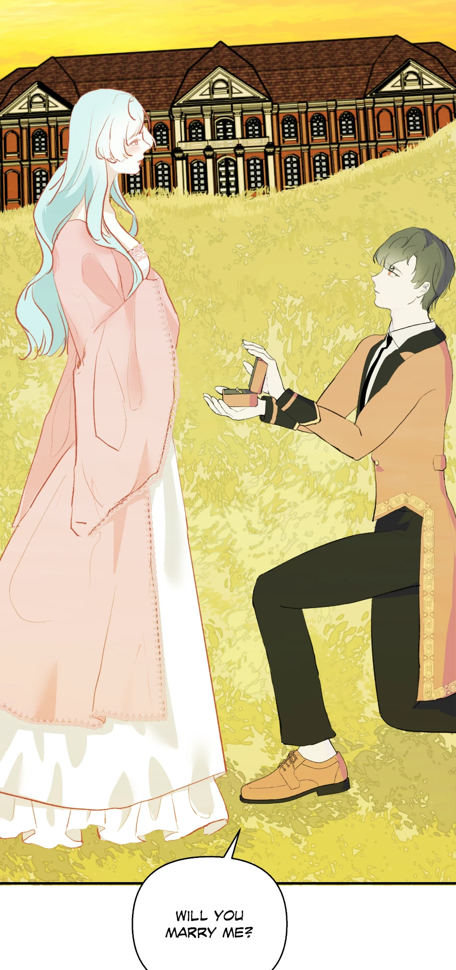 An uncomfortable proposal, page 5