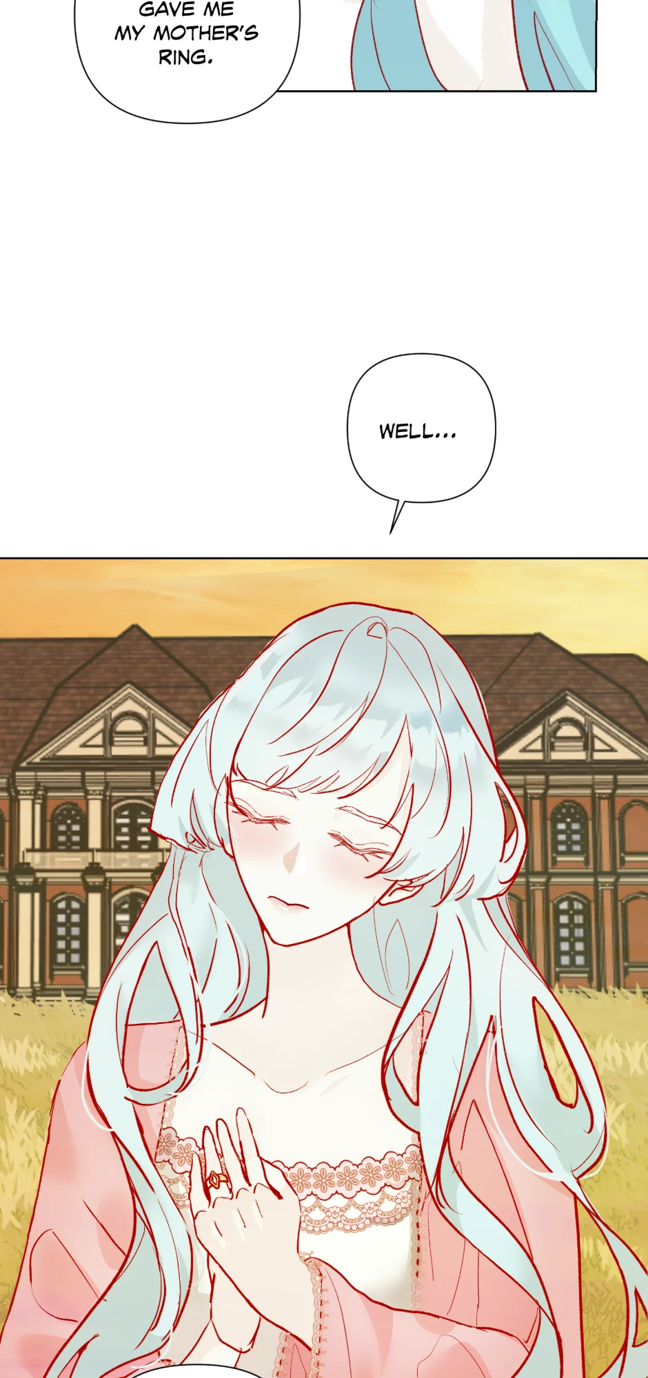 An uncomfortable proposal, page 9