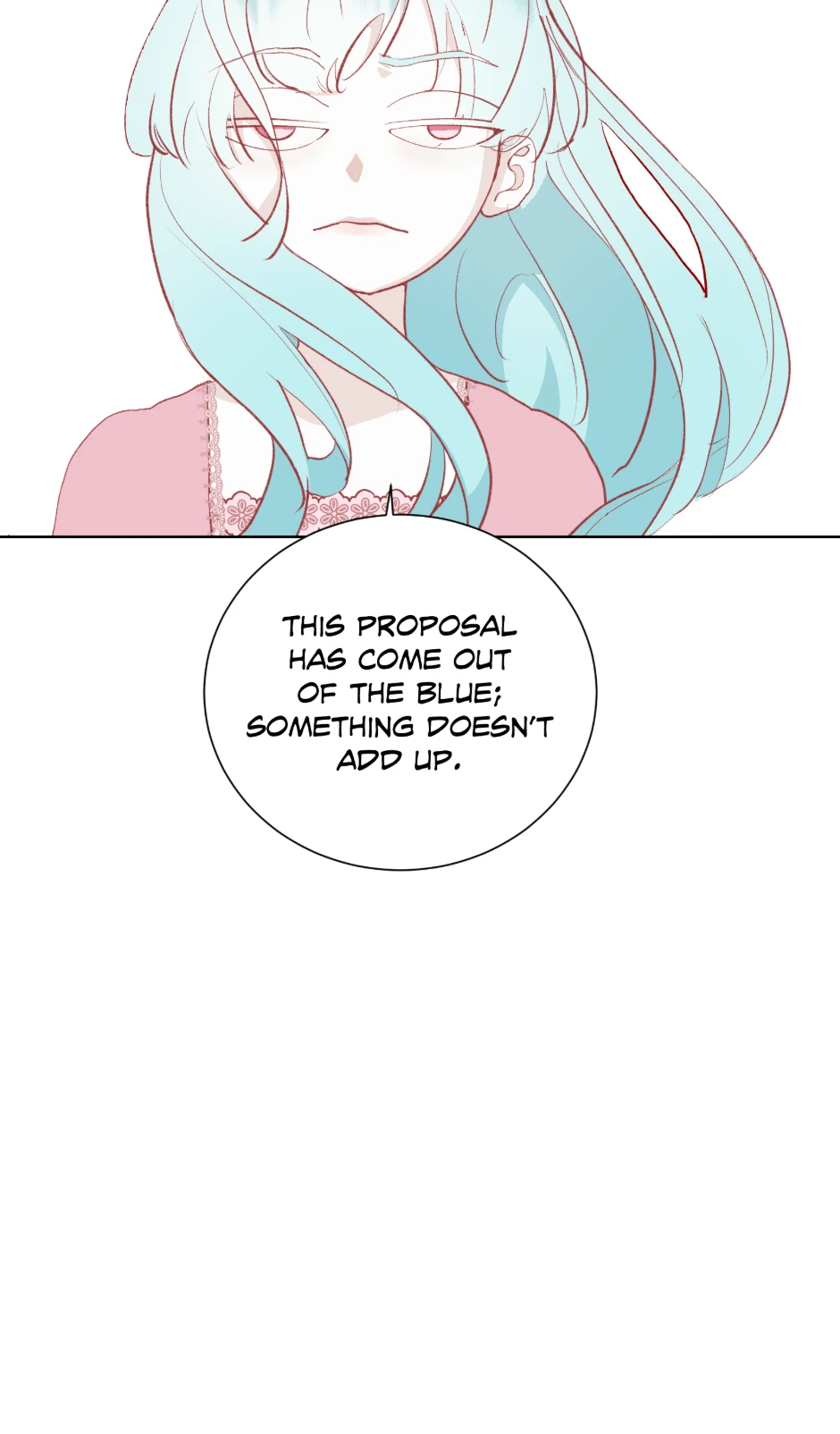 An uncomfortable proposal, page 12