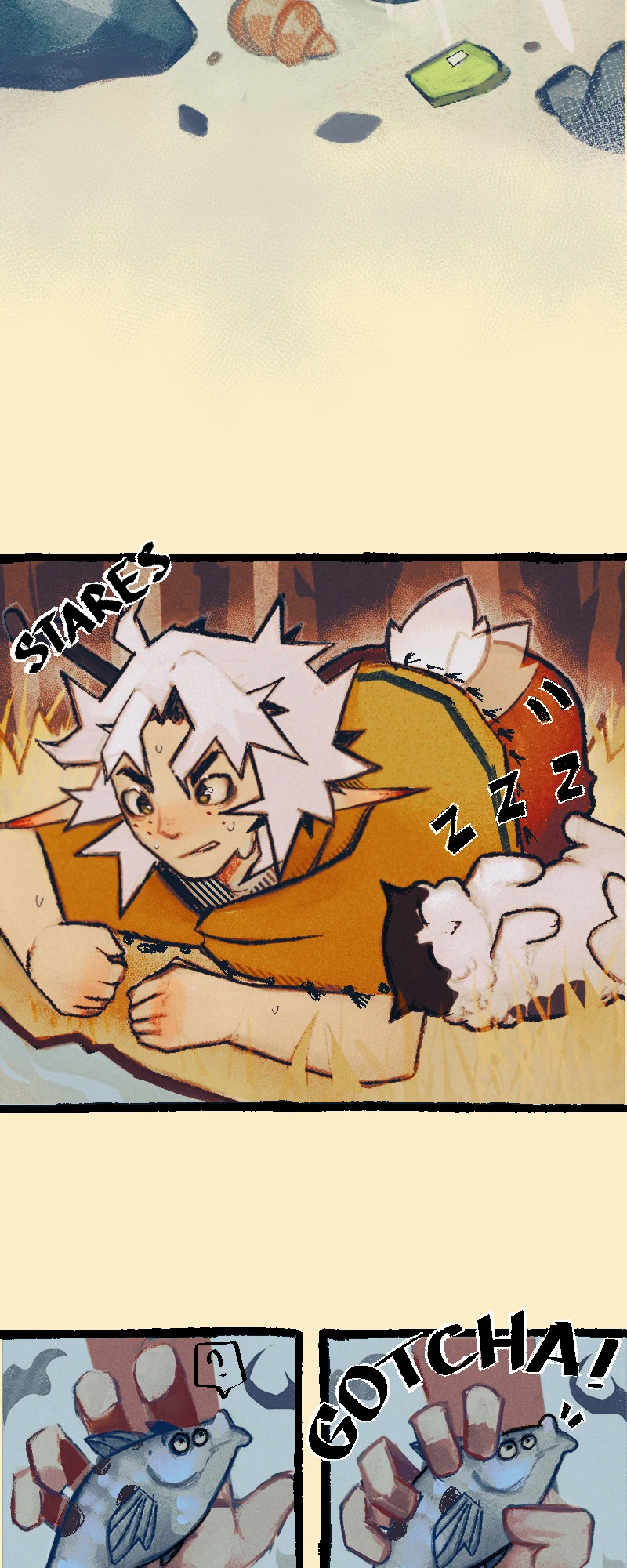 Tome 1 - Chapter 1 | Introduction, page 3