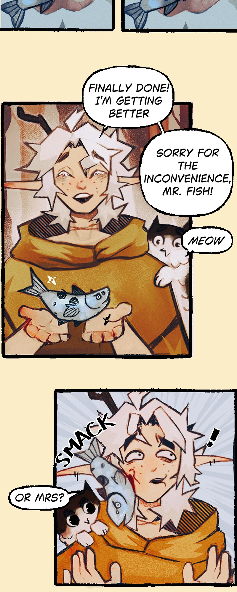 Tome 1 - Chapter 1 | Introduction, page 4