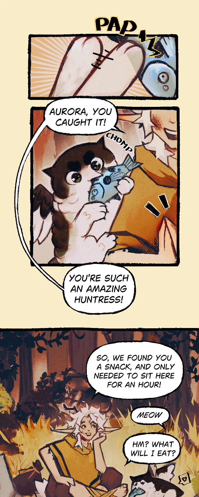Tome 1 - Chapter 1 | Introduction, page 5