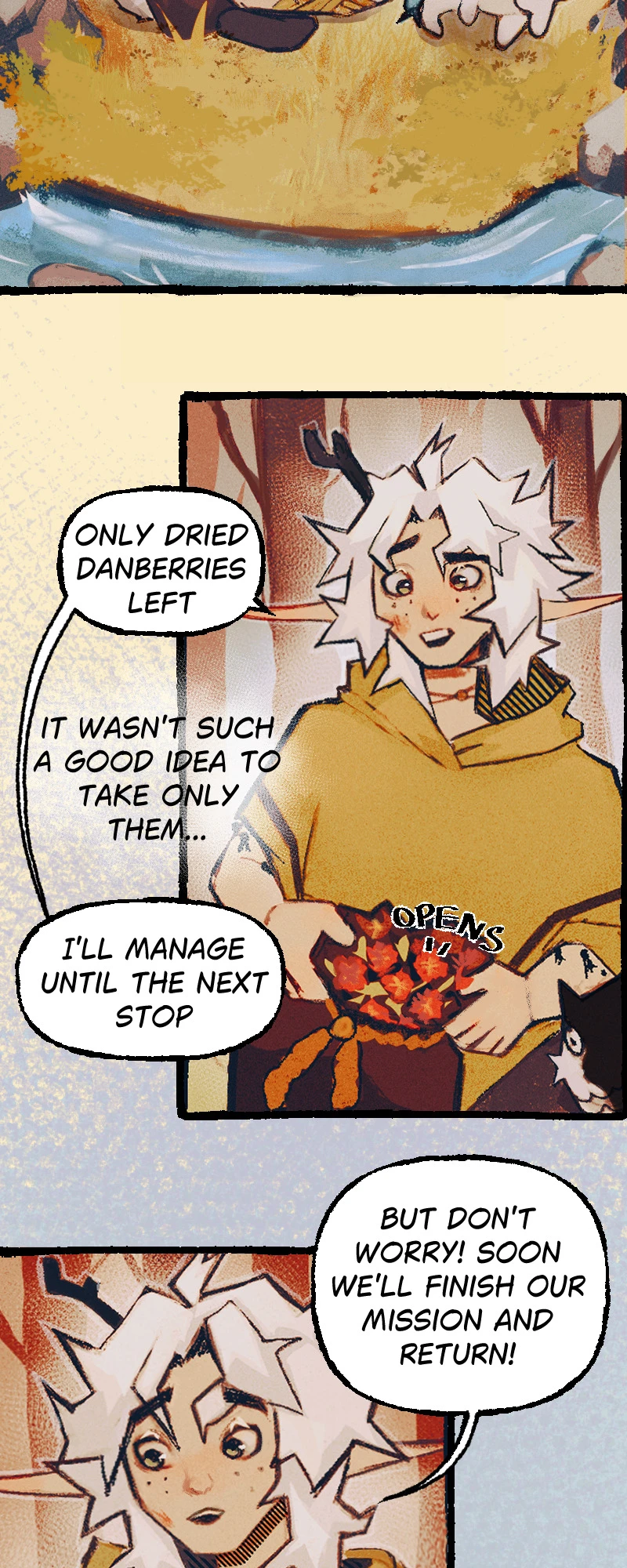 Tome 1 - Chapter 1 | Introduction, page 6