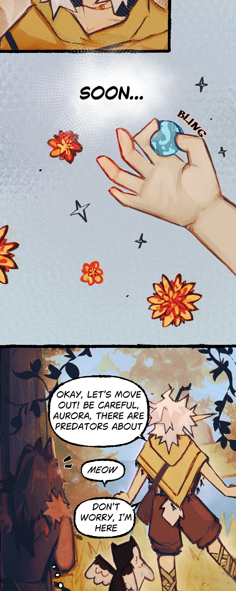 Tome 1 - Chapter 1 | Introduction, page 7