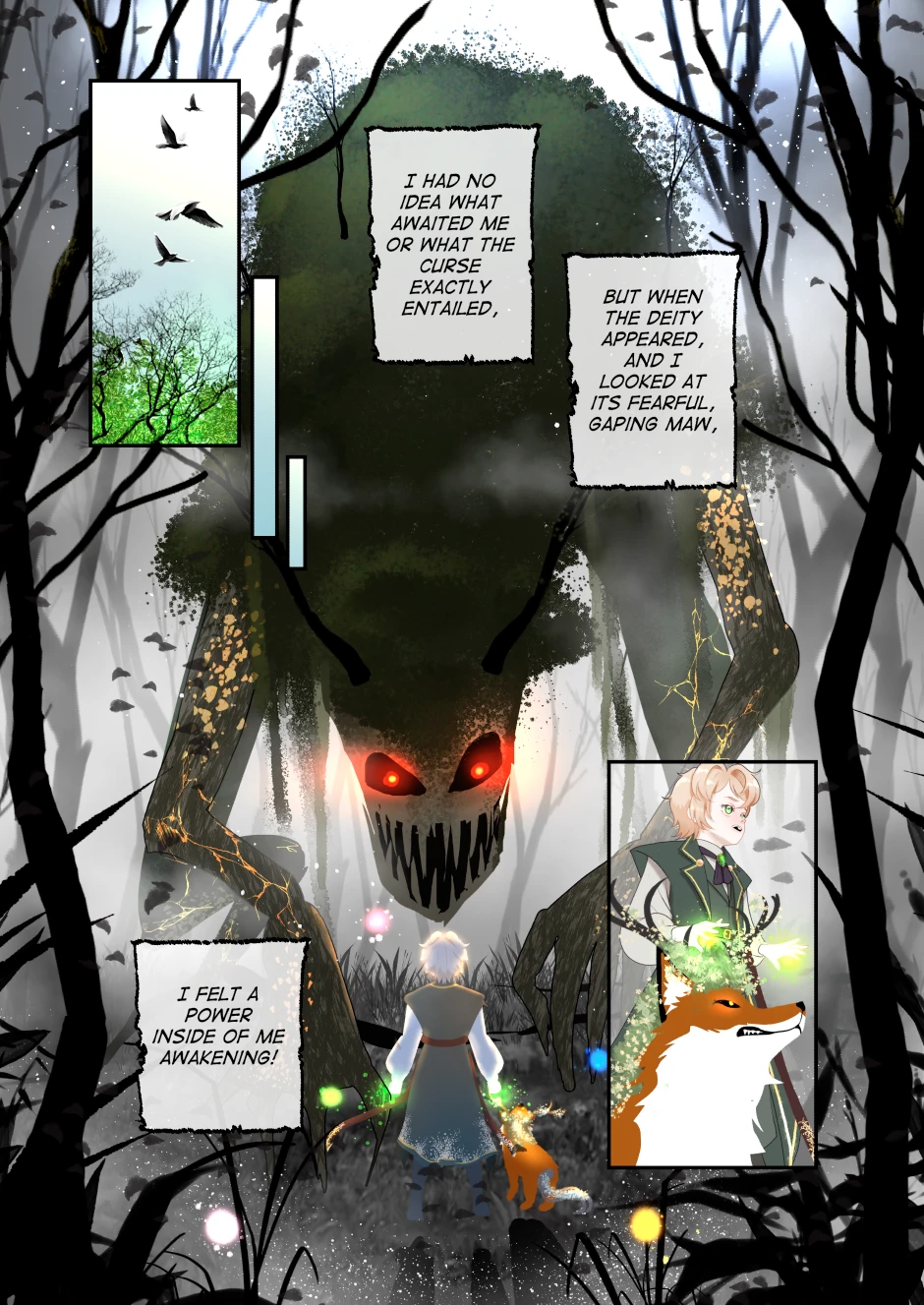 Dreamworld, page 5