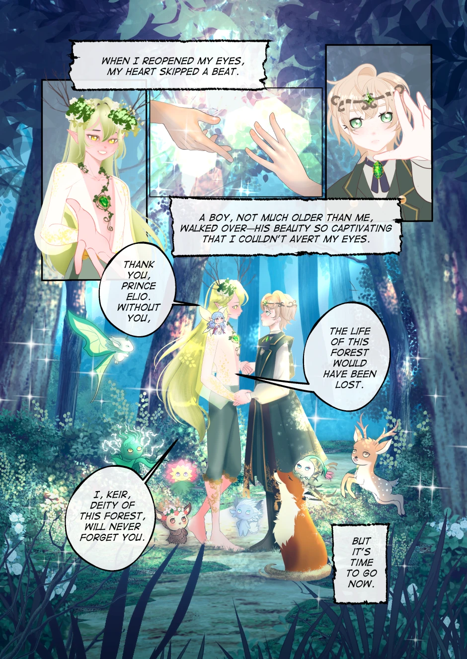 Dreamworld, page 7