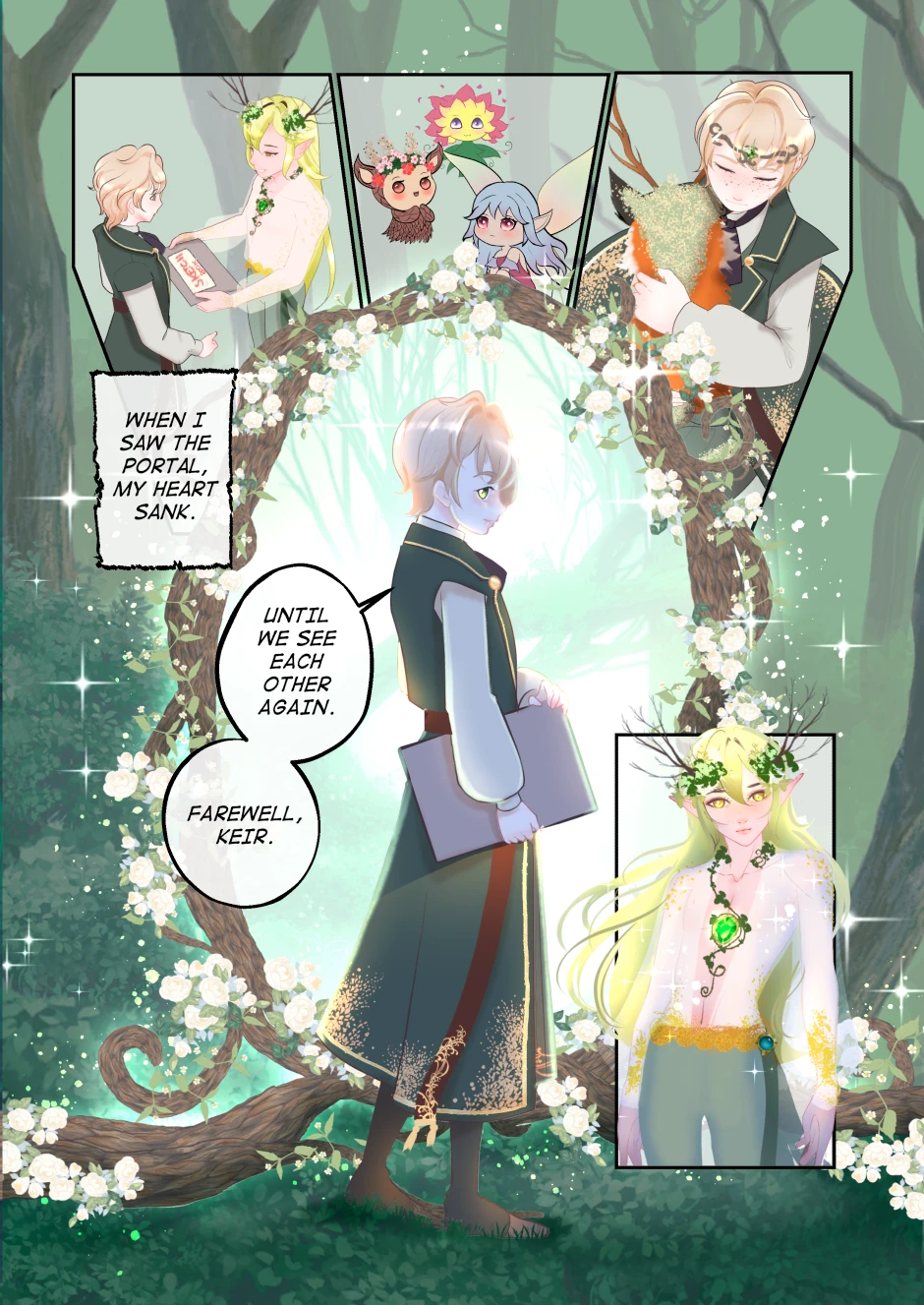 Dreamworld, page 8