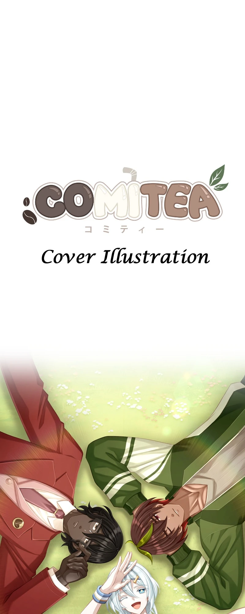 Cover Episode 01, page 1