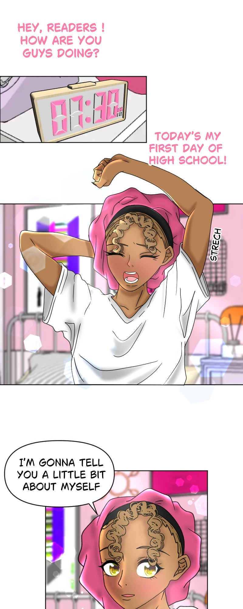 Episode 1, page 2