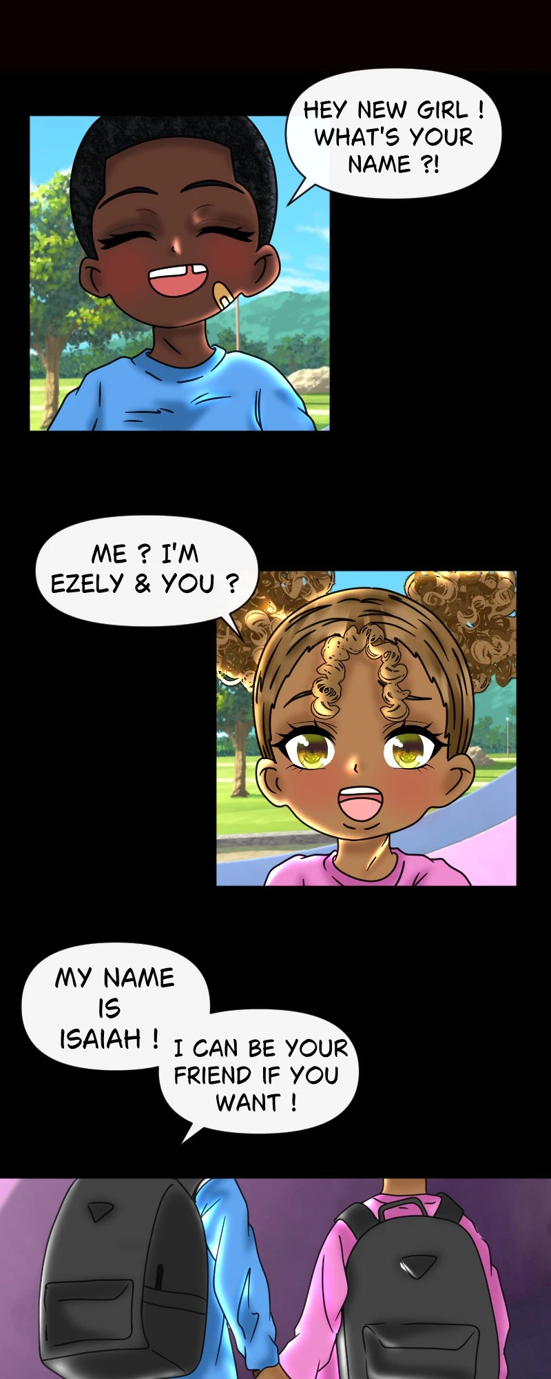 Episode 1, page 9