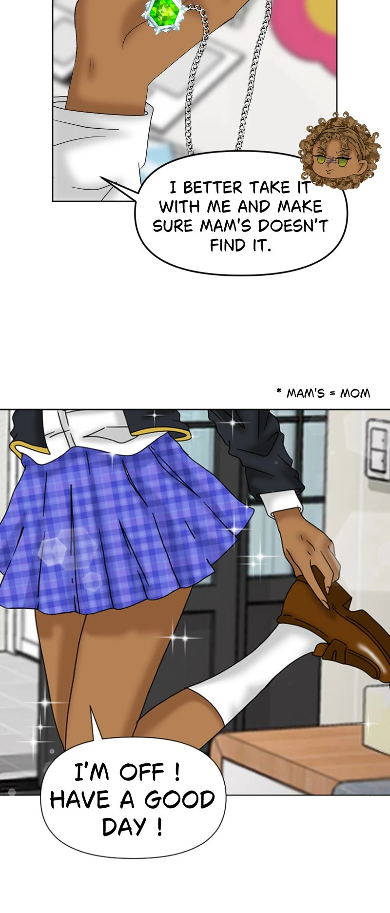 Episode 1, page 19