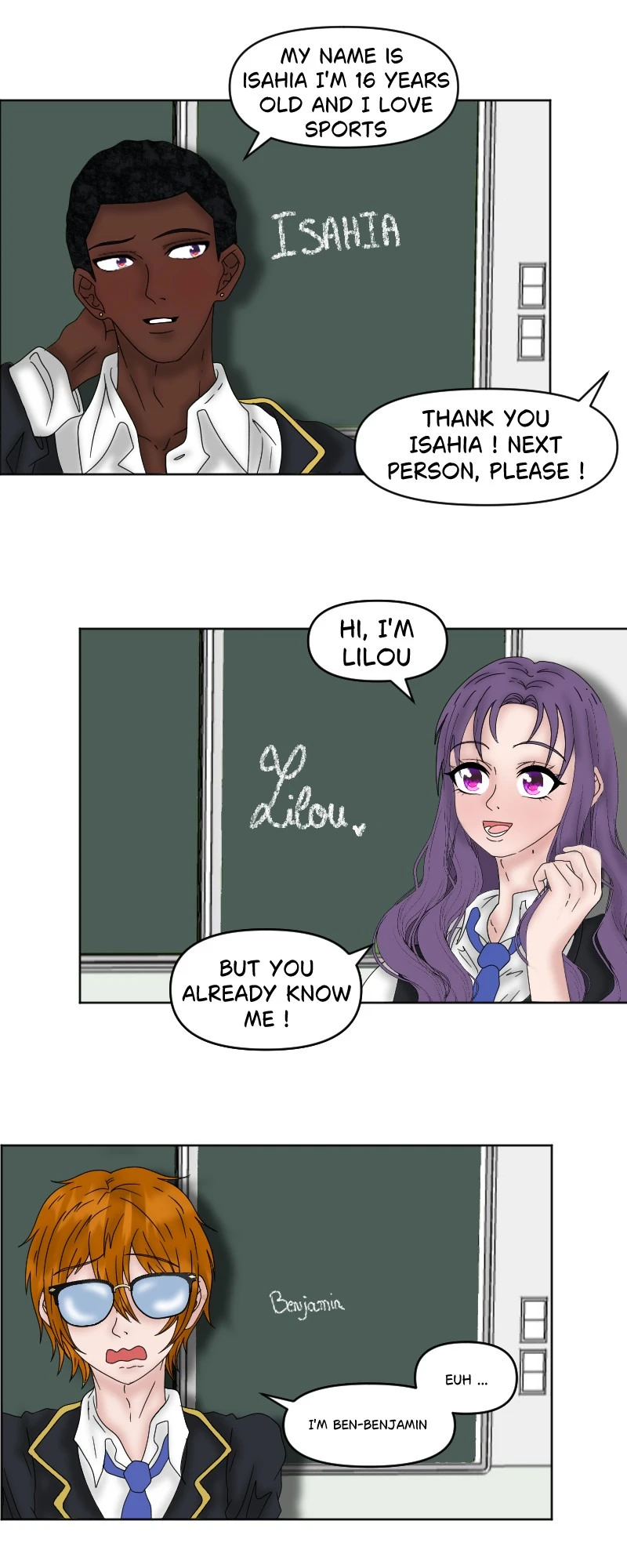 Episode 2, page 4