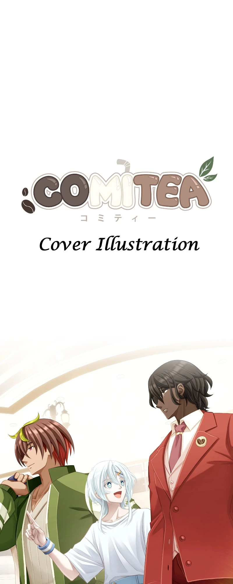 Cover Episode 02, página 1