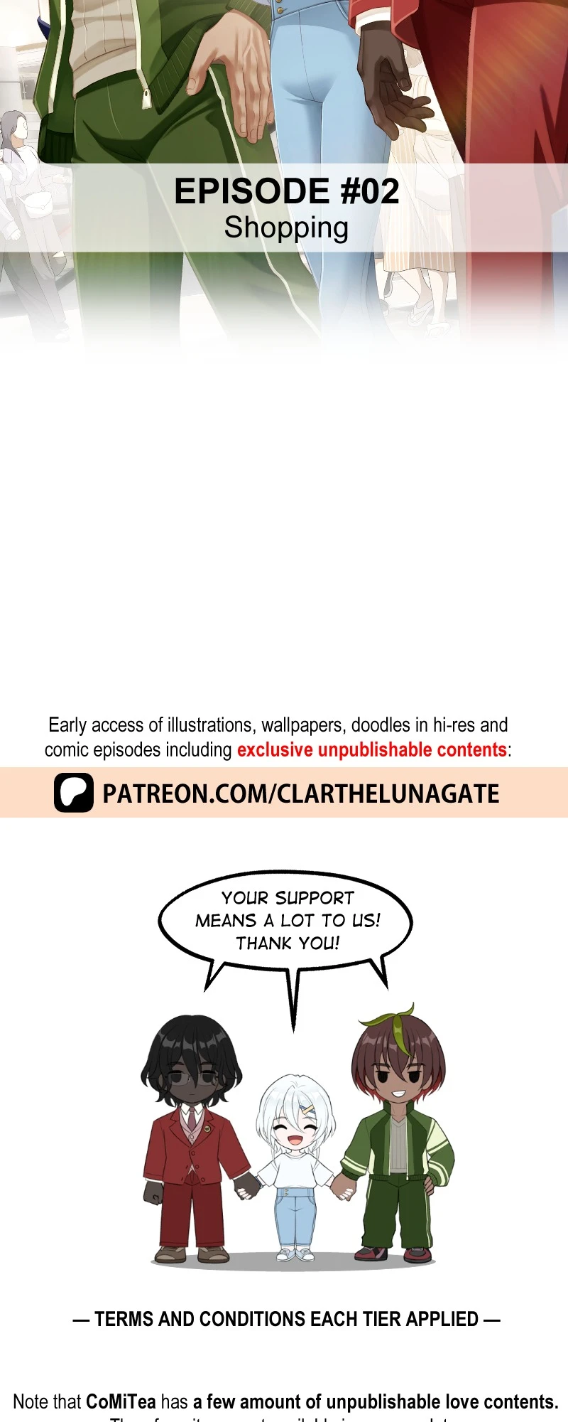 Cover Episode 02, página 2