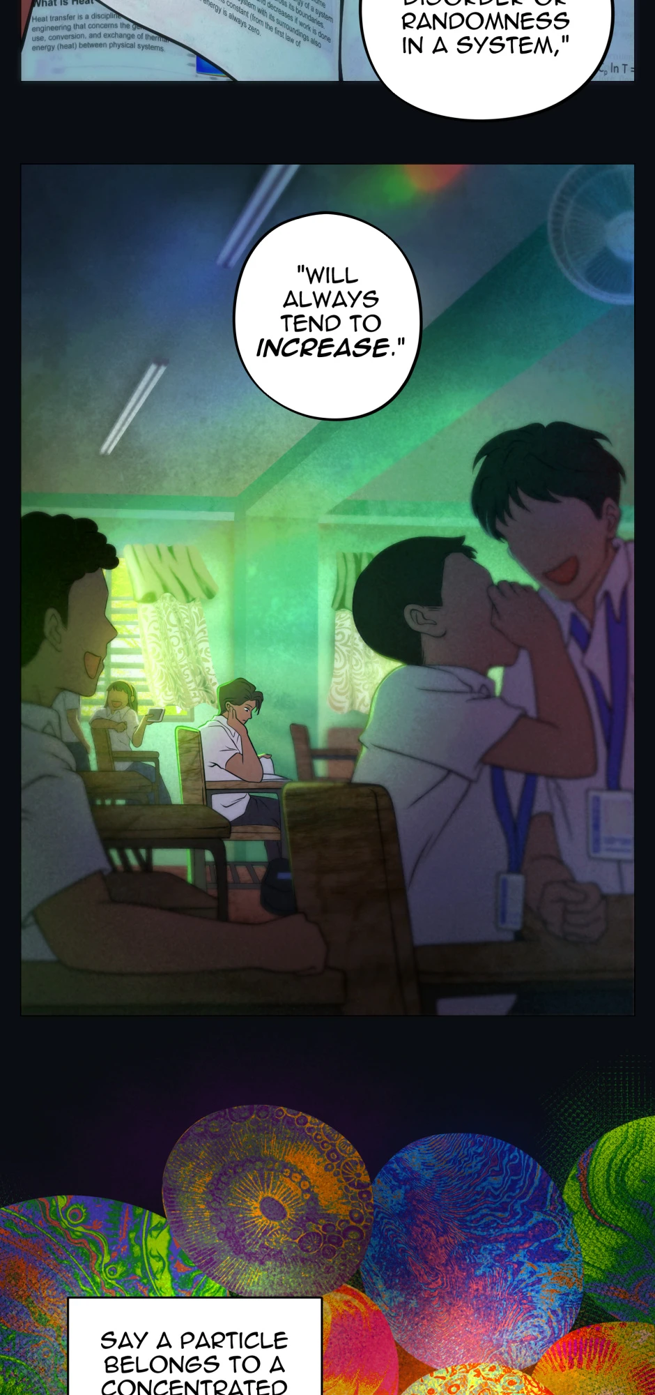 EPISODE 1. The Second Law of Thermodynamics, page 4