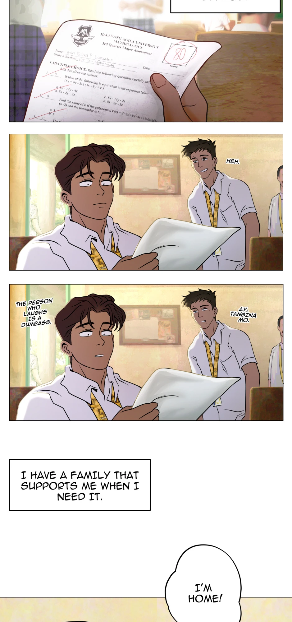 EPISODE 1. The Second Law of Thermodynamics, page 12