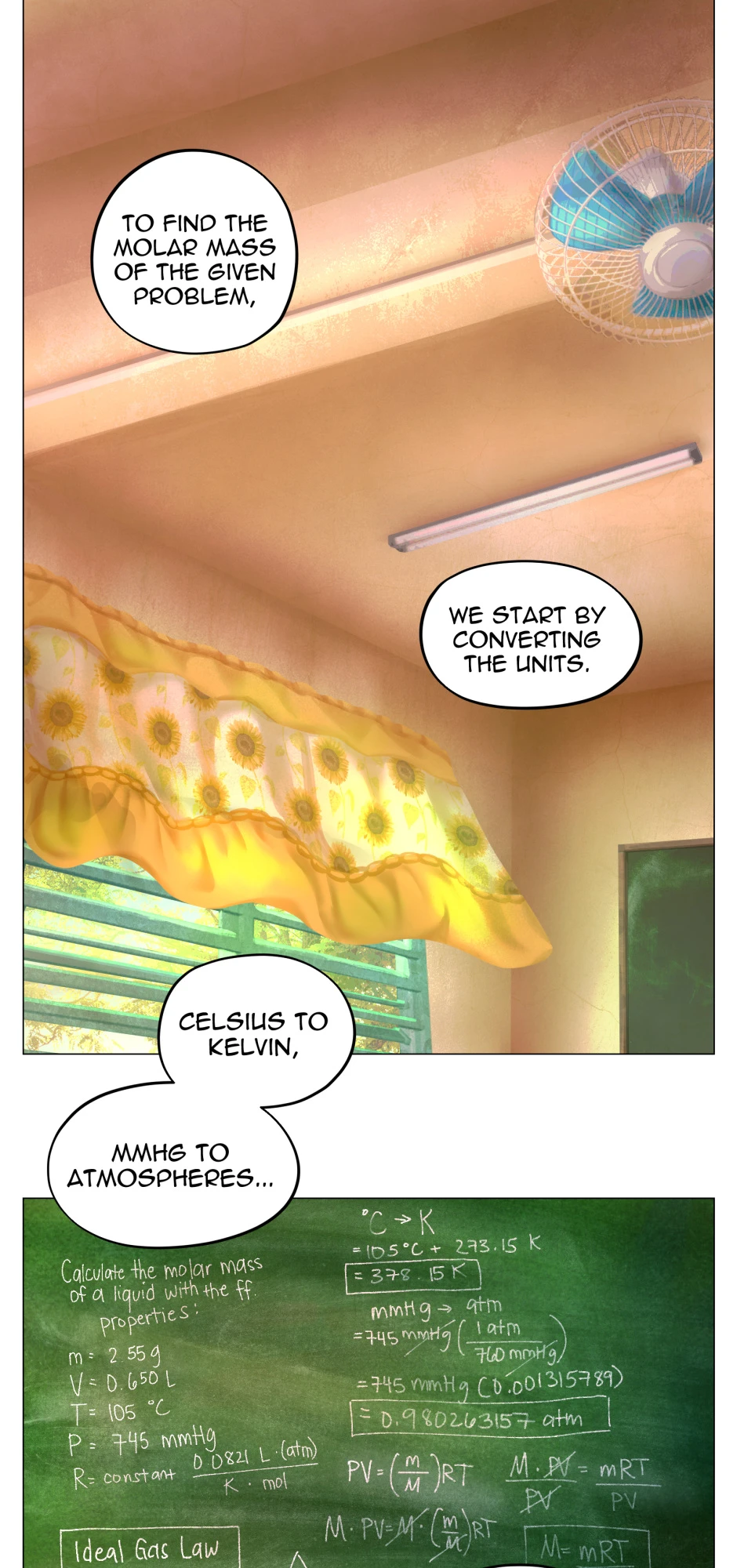 EPISODE 2. Julia's New Crush?, page 1